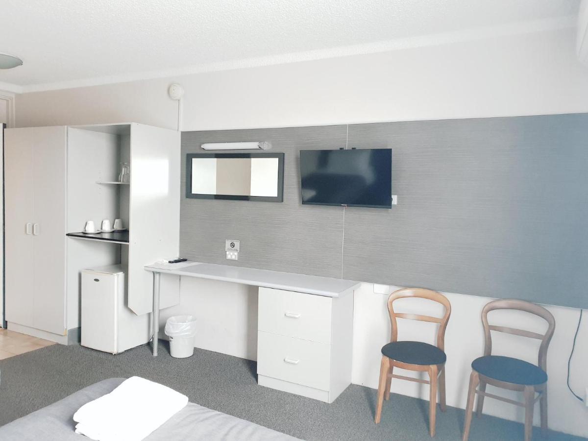 Prospect Hotel Motel แบล็กทาวน์ ภายนอก รูปภาพ