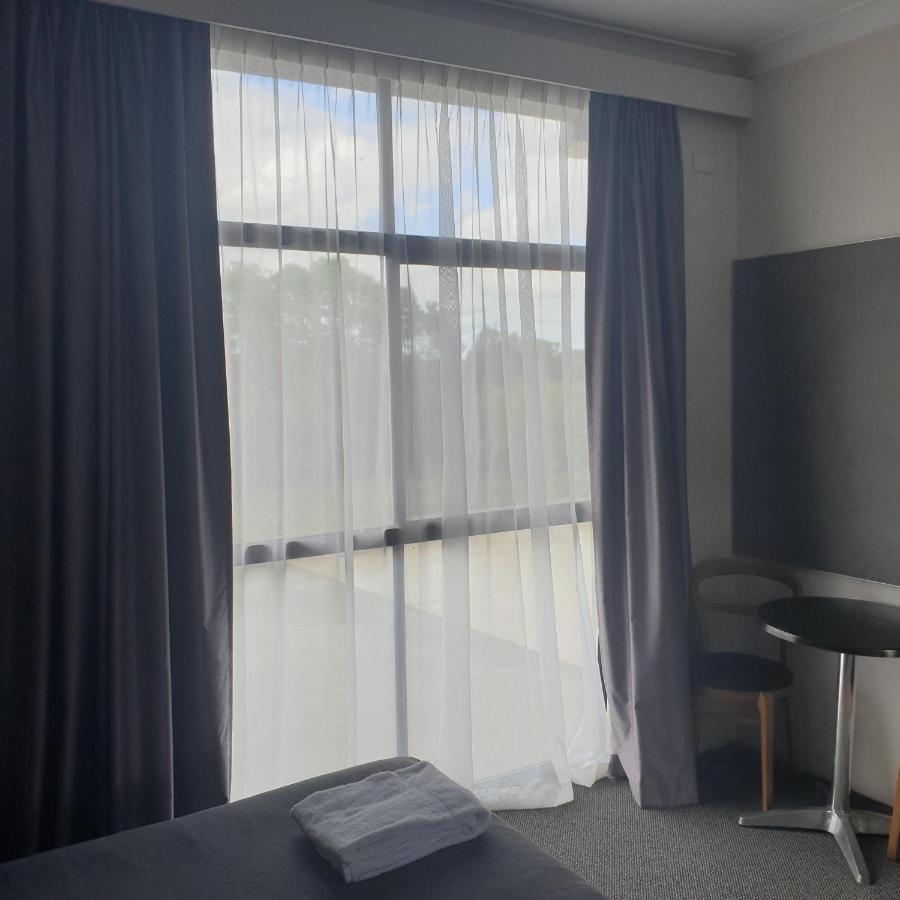 Prospect Hotel Motel แบล็กทาวน์ ภายนอก รูปภาพ